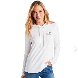 Vineyard Vines Vintage Whale Slub Hoodie